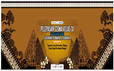 PENGUMUMAN KELULUSAN SISWA KELAS IX TAHUN PELAJARAN 2024/2025